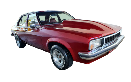 Torana UC 4" Reverse Scoop