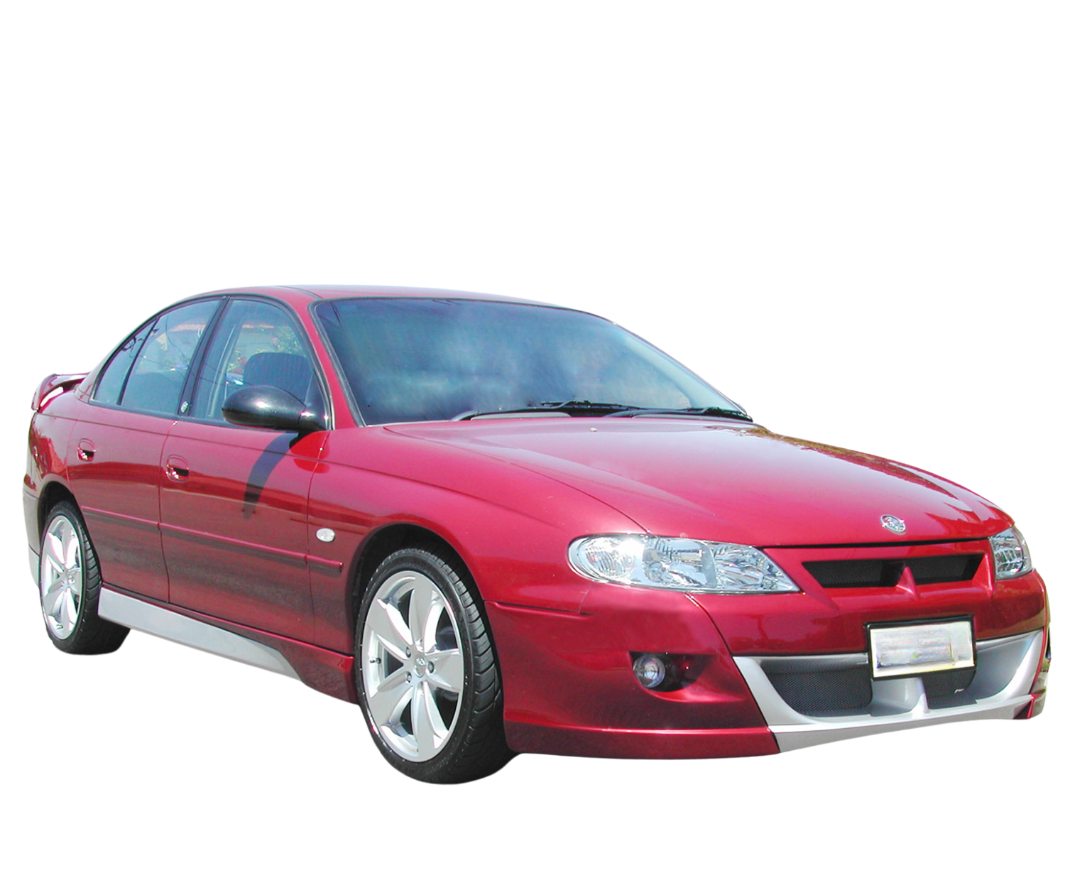VX Front Bar Clubsport Style