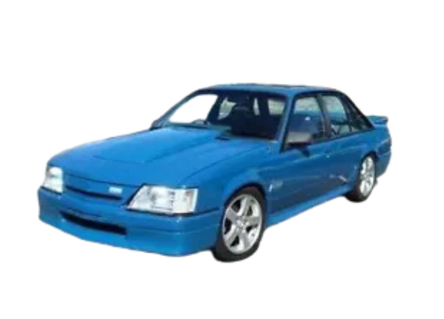 VB Bonnet Scoop SS Style