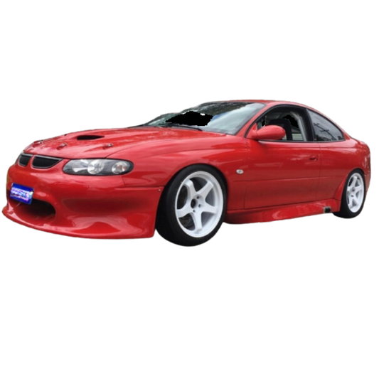 Monaro CV6 CV8 Supercar Side Skirts 2 Door Coupe GTO GTS