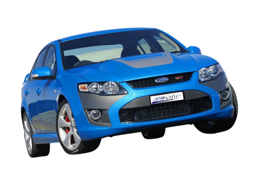 FG Sedan GT Kit (Front Bar, Rear Bar & Side Skirts)