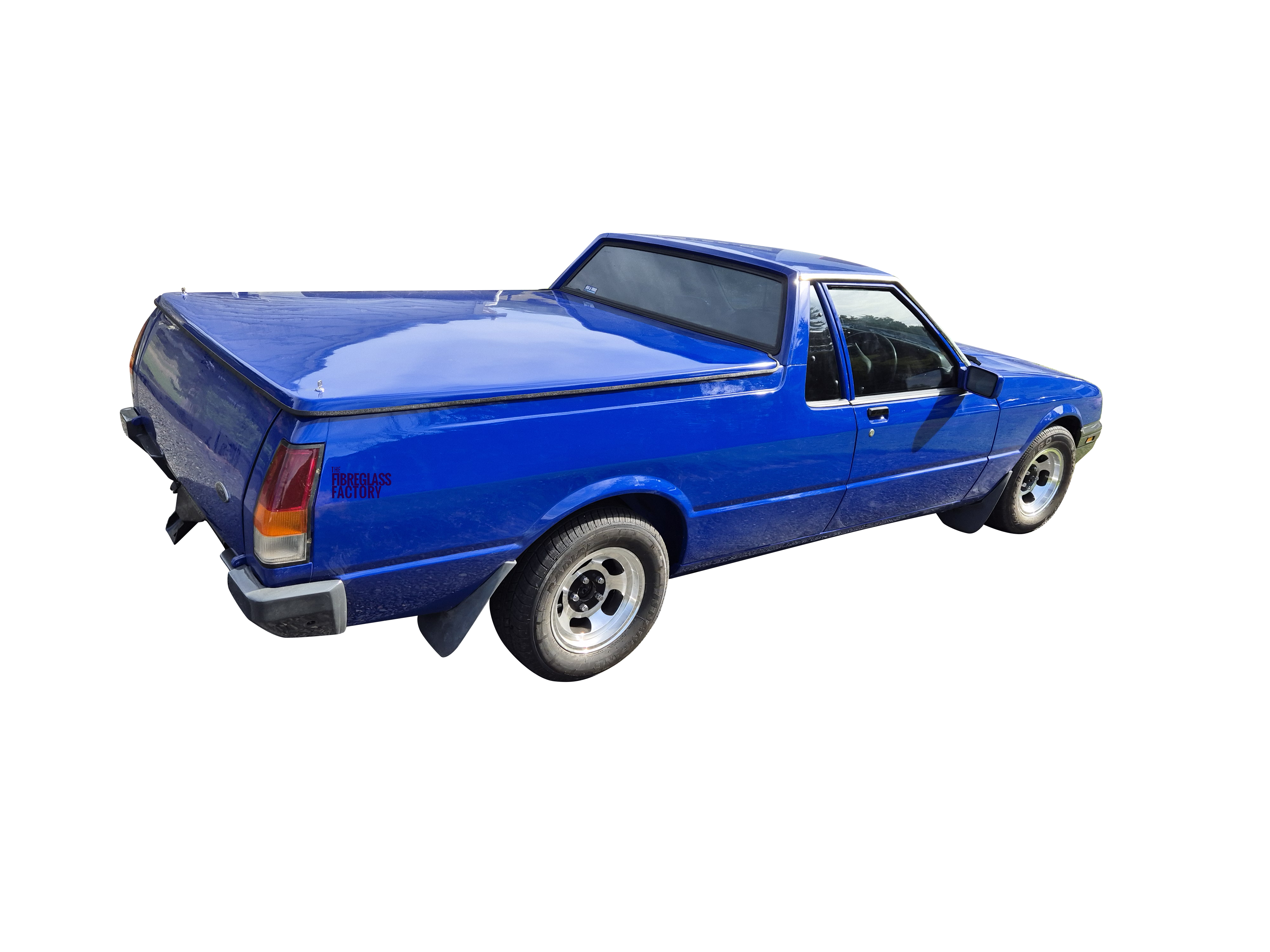 XD XE XF XH Ute Hard Lid and Fitting Kit Leather Grain or Smooth finish