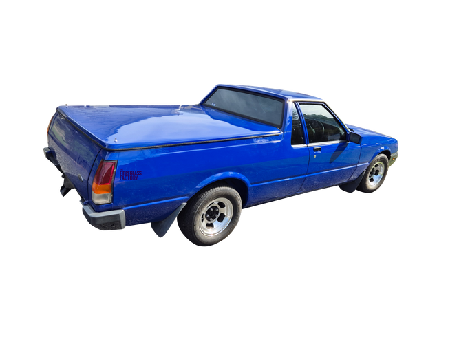 XD XE XF XH Ute Hard Lid and Fitting Kit Leather Grain or Smooth finish