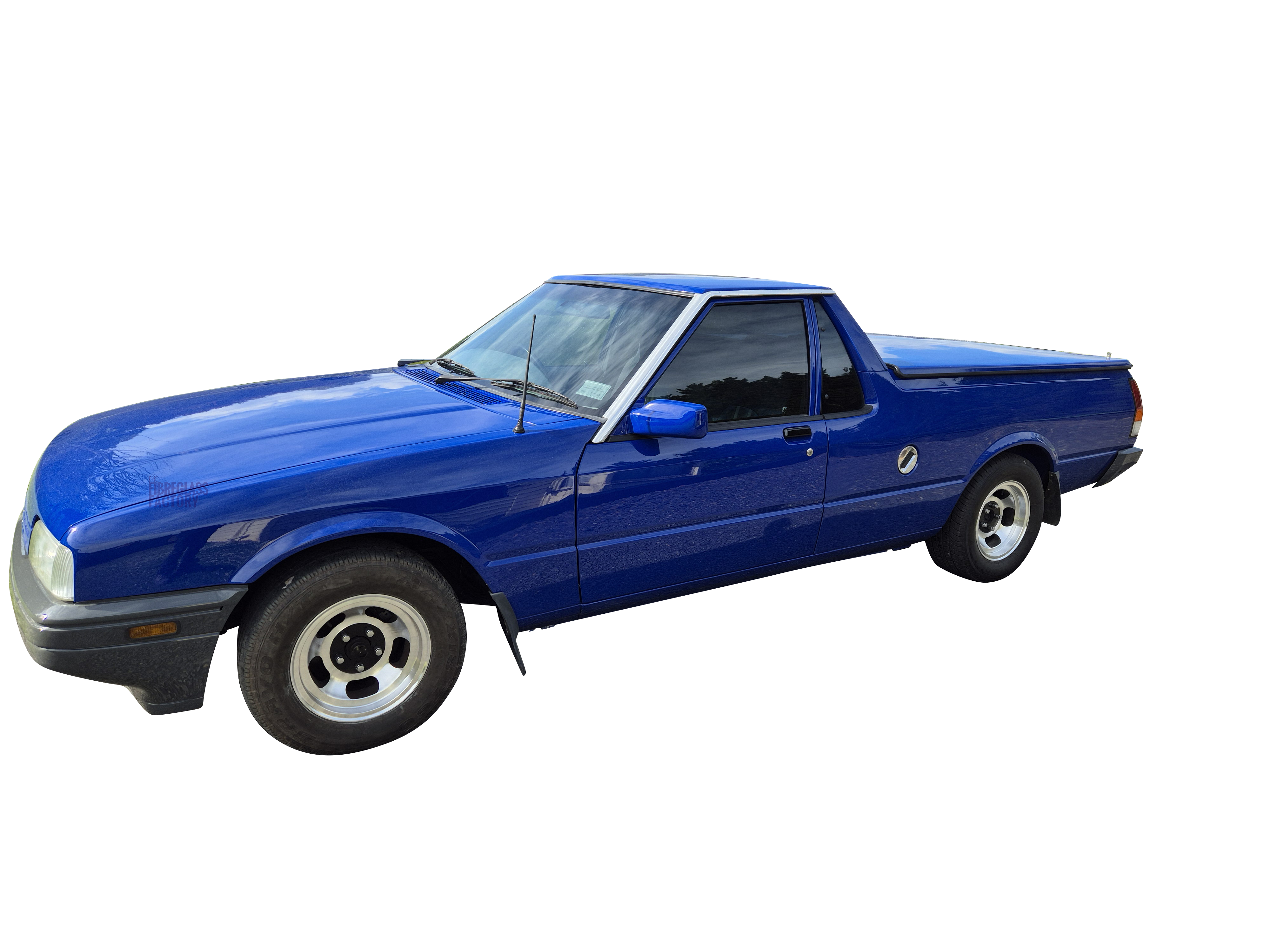 XD XE XF XH Ute Hard Lid and Fitting Kit Leather Grain or Smooth finish