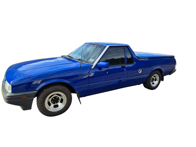 XD XE XF XH Ute Hard Lid and Fitting Kit Leather Grain or Smooth finish