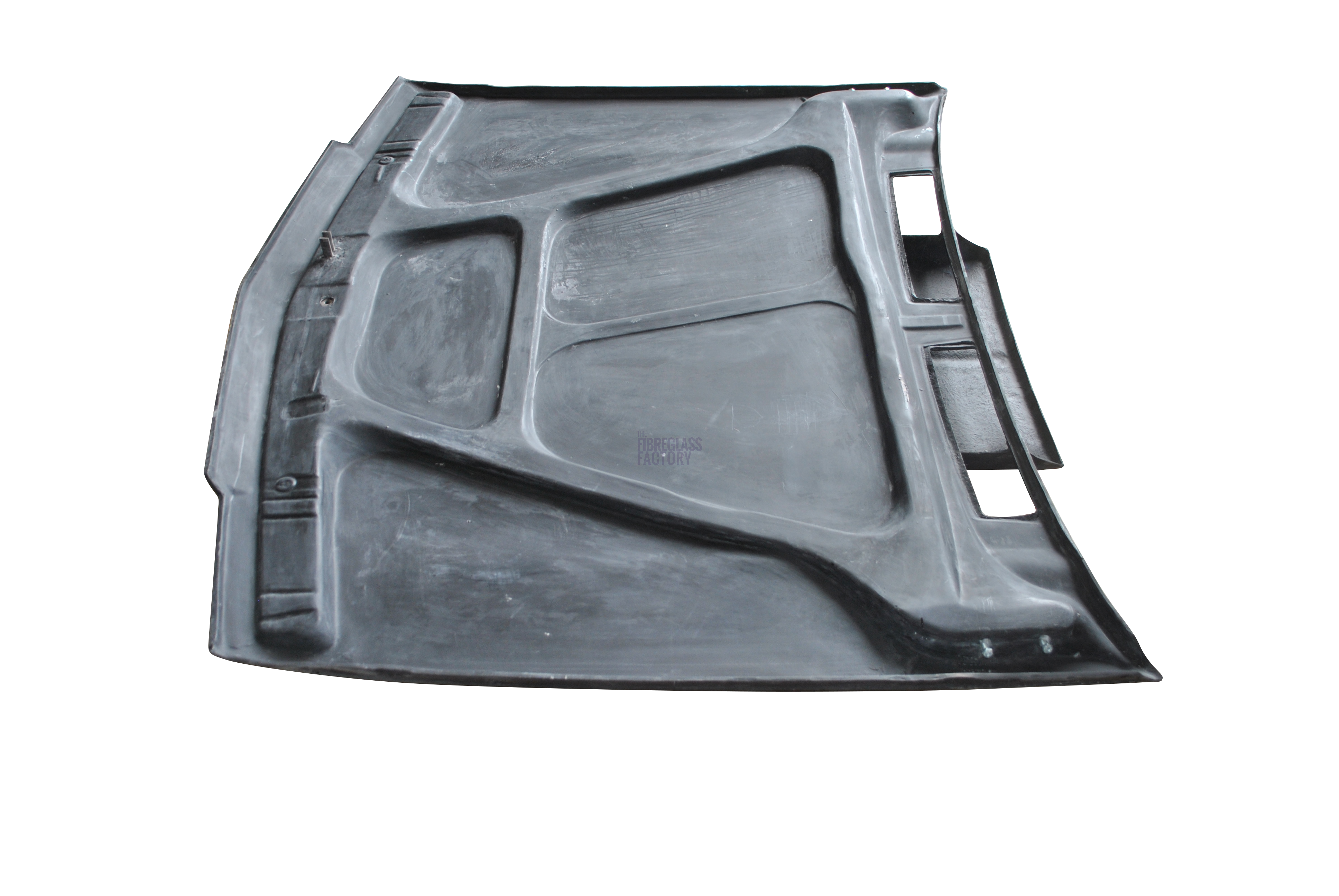 VK VH Bonnet with 3