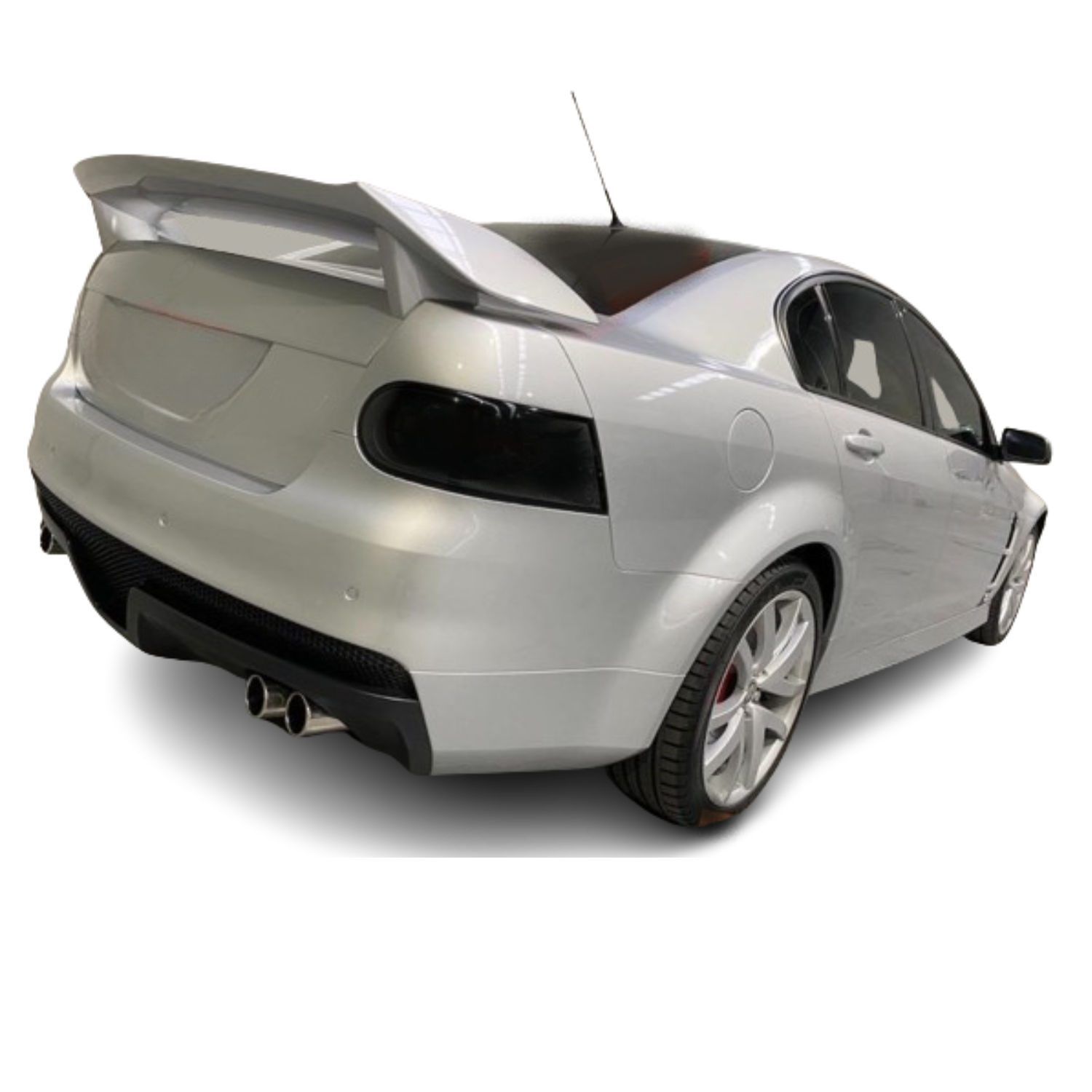 VE Rear Wing Boot Spoiler Series 1