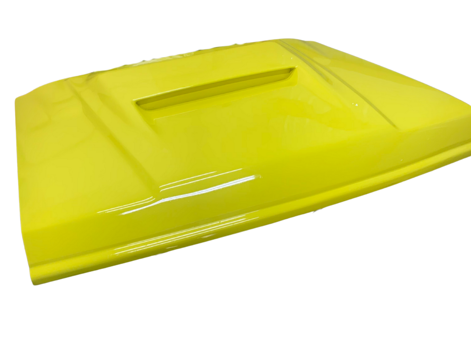 60 Series Bonnet with 79 style scoop