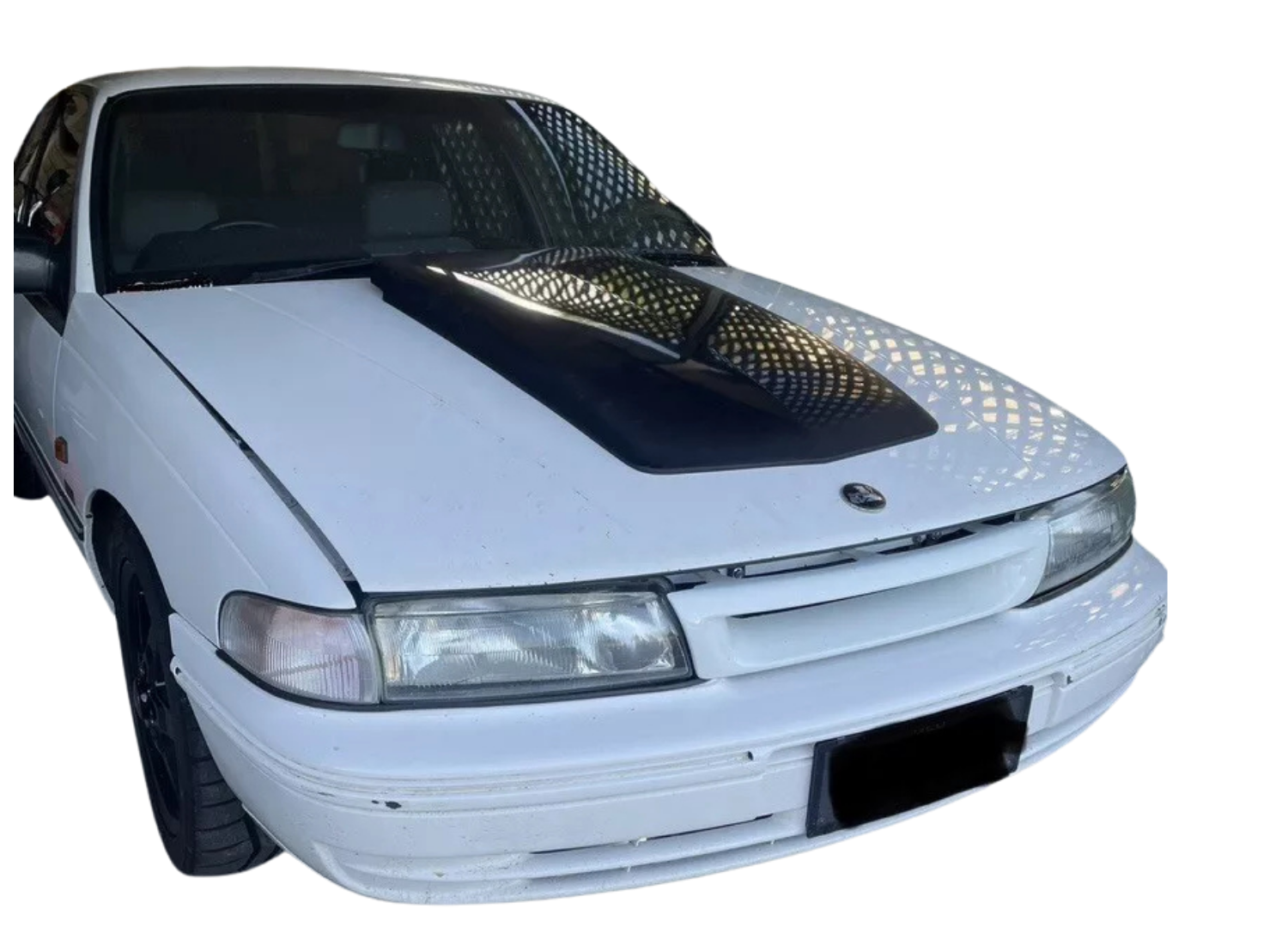VN Bonnet Scoop SS Style