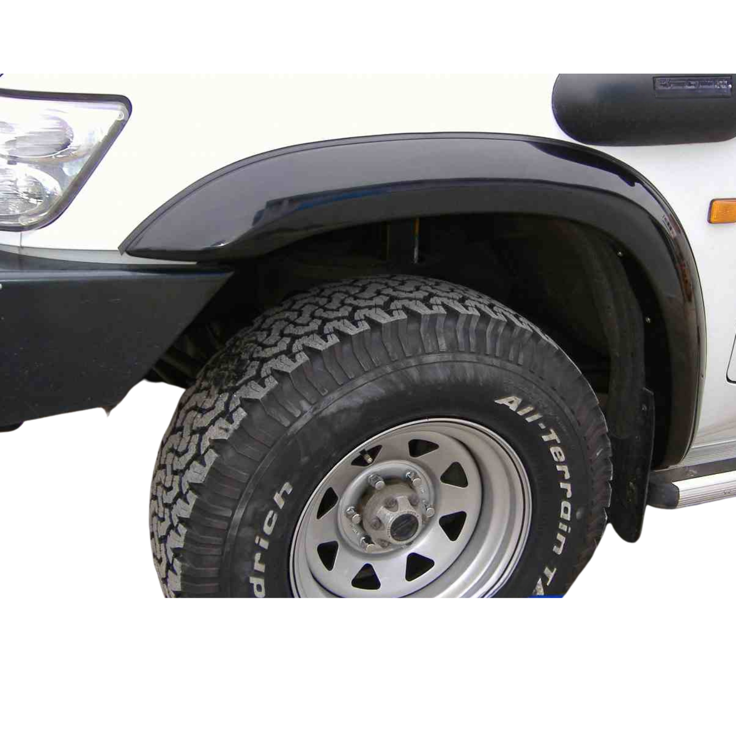 GU Patrol Series 1-3 Front Flares Factory Style (pair)