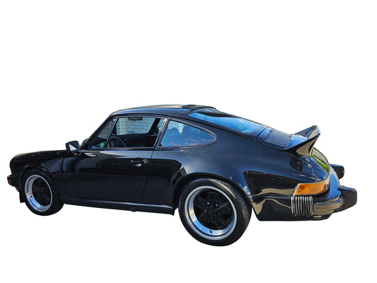 911 2.7 RS Ducktail for G Series with Modification Suits Porsche