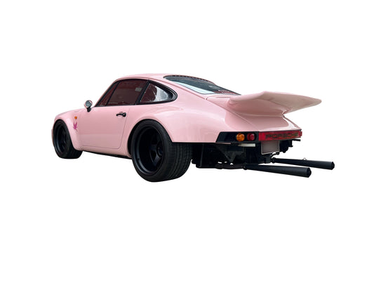 Porsche 930 IROC Tail - IROC