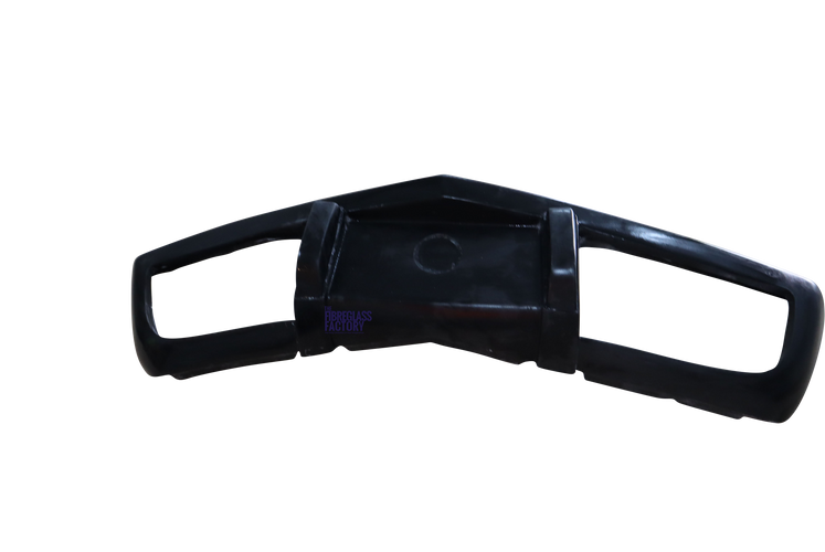 C3 Corvette Front Bumper - 75 onwards