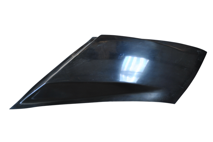 BA BF XR8 4 inch Bonnet Bulge Scoop Hump