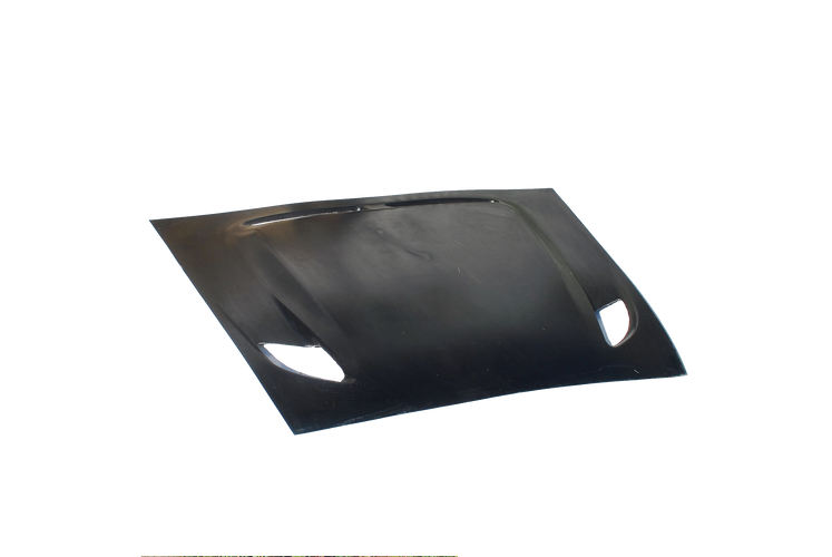 FG GT Style Bulge Bonnet Scoop Boss