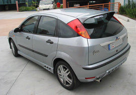 Focus LR Hatch Roof Rally Spoiler 3DR & 5DR Hatch (10/2002 - 5/2005)