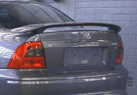 Vectra Z1R JR JS Hatch Rear Spoiler