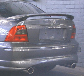 Rear Wing suits Vectra JR - JS Sedan Z1R Bodykit (1997-7/1999)