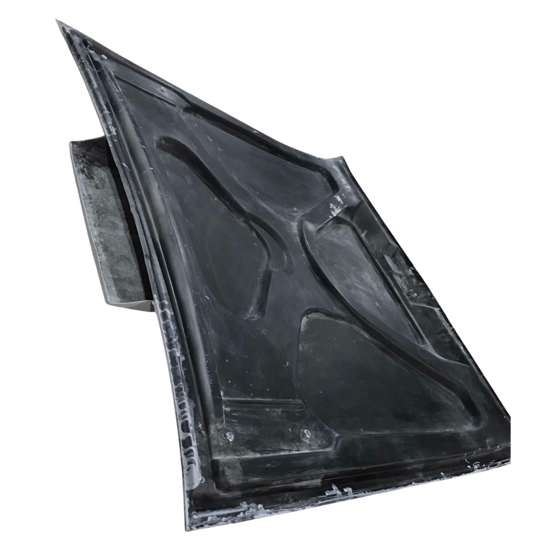 HT HK HG Bonnet with 3 Inch Reverse Cowl