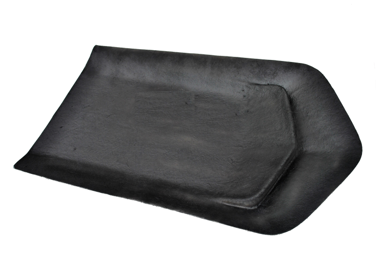 L88 Reverse Cowl Bonnet Scoop Corvett