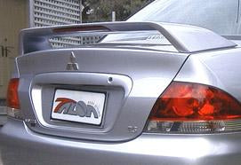 CH ES and LS Lancer Sedan Rear Wing R/T Bodykit Style