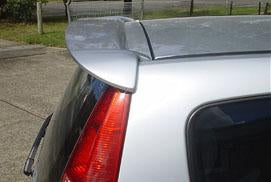 Colt Rear Wing (8/2004 - 12/2005) RT Bodykit Style