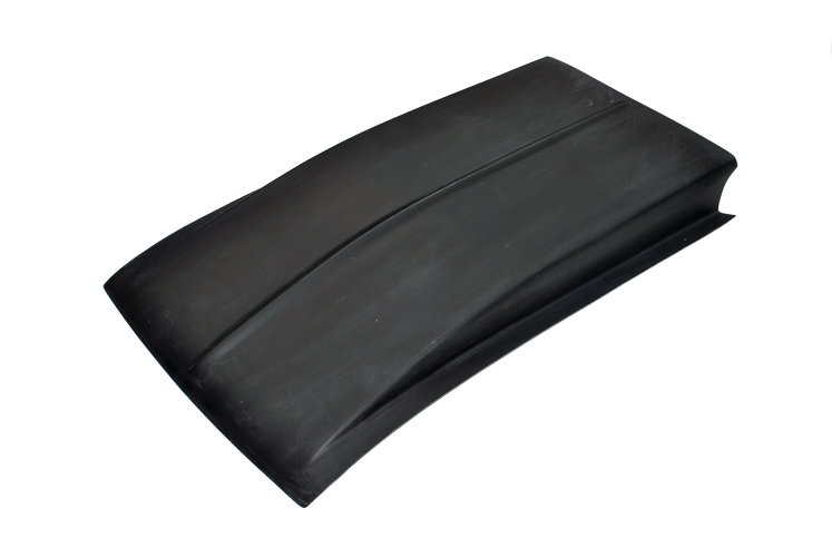 BA BF 4 inch Reverse Scoop Cowl Suits Ford