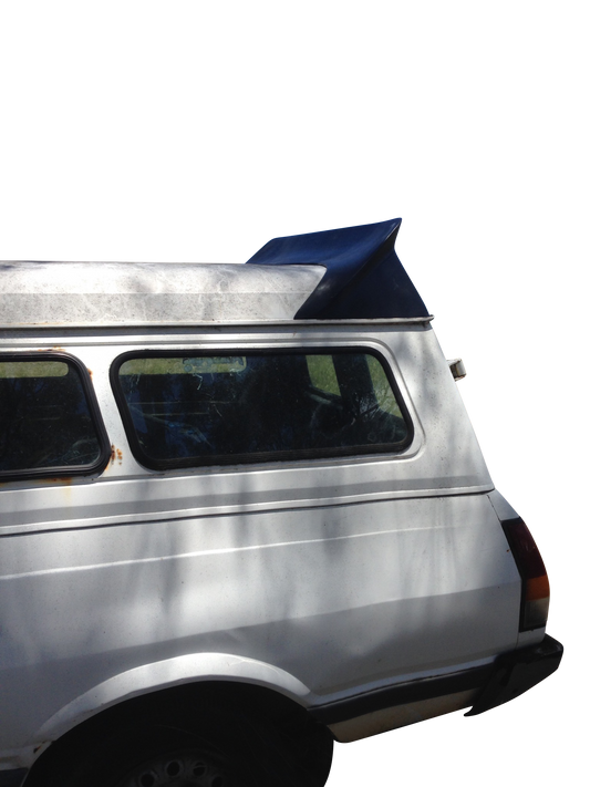 Panel Van Wing XA XB XC XF XD Rear Spoiler HZ HJ Style